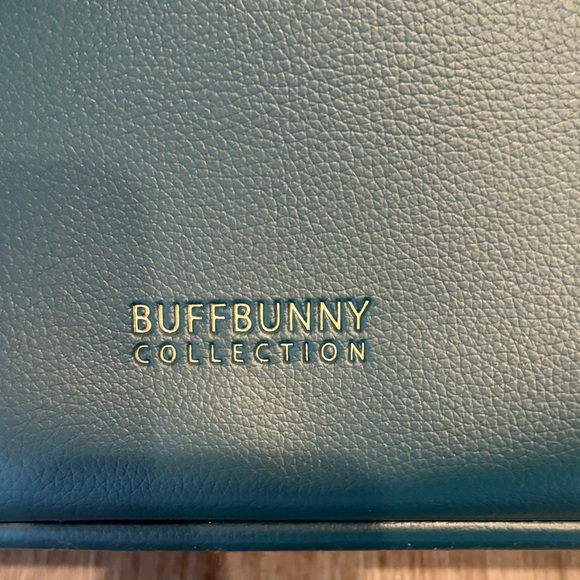BuffBunny Elegant Teal Tote Bag - Picture 6 of 6